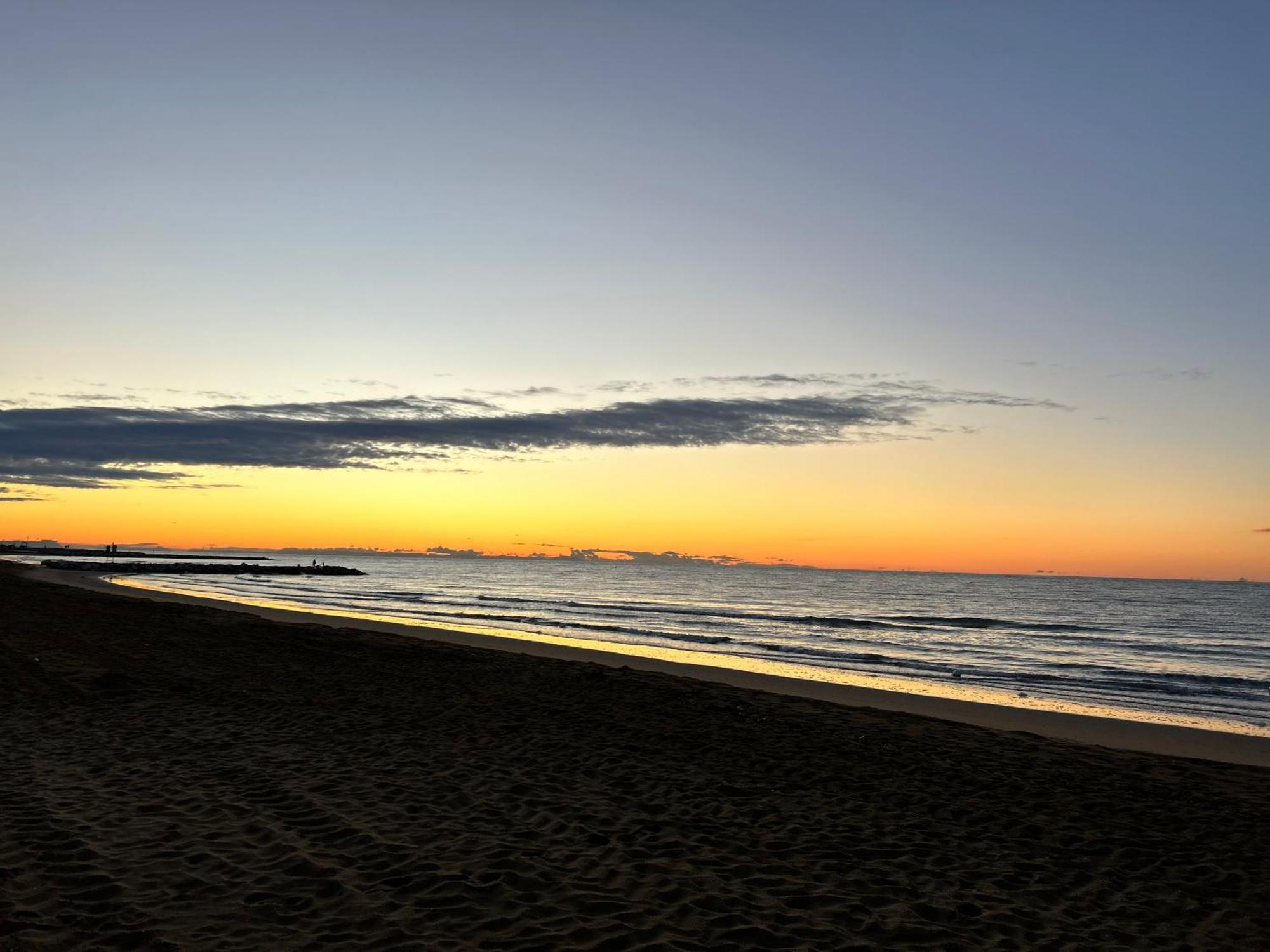 Hotel Palm Beach Lido di Jesolo Exteriör bild